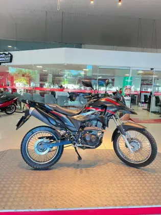HONDA XRE 190 ADVENTURE 