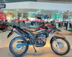 HONDA XRE 190 ADVENTURE HONDA XRE 190 ADVENTURE