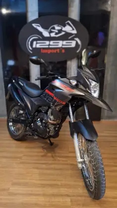 HONDA XRE 190 ADVENTURE HONDA XRE 190 ADVENTURE