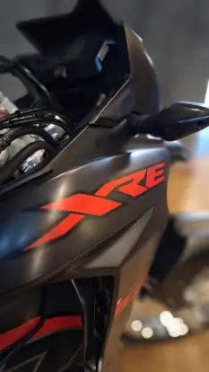 HONDA-XRE 190 ADVENTURE-2023