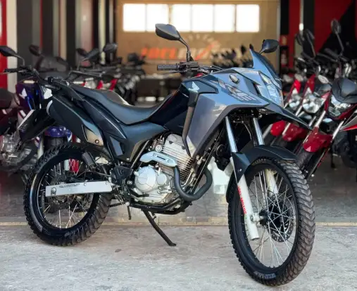 HONDA-XRE 300 ABS-2023