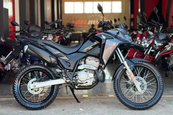 HONDA-XRE 300 ABS-2023