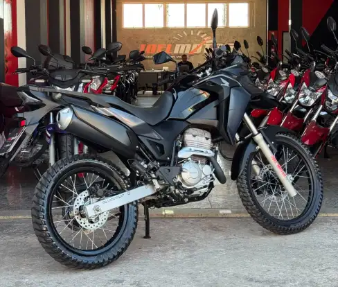 HONDA-XRE 300 ABS-2023