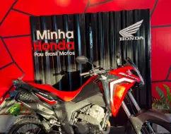 HONDA XRE 300 SAHARA RALLY HONDA XRE 300 SAHARA RALLY