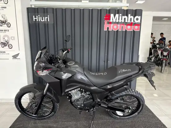 HONDA-XRE 300 SAHARA-2026