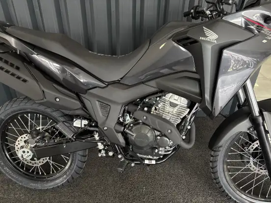 HONDA-XRE 300 SAHARA-2026