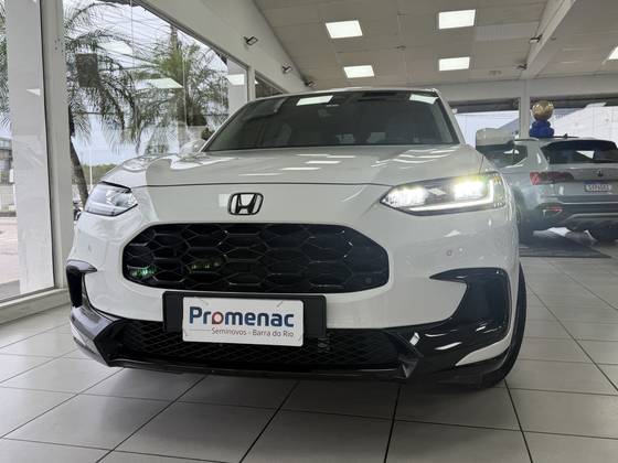 HONDA ZR-V 2.0 i-VTEC GASOLINA TOURING CVT