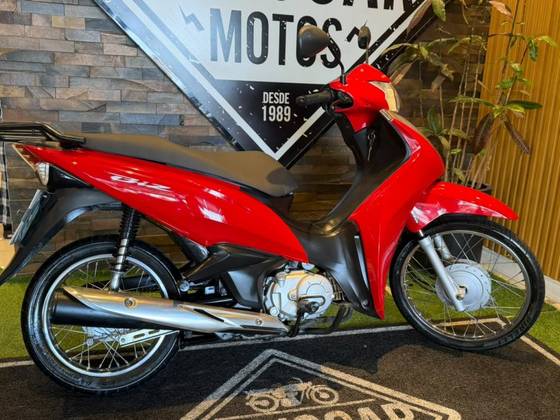 HONDA BIZ 110i 