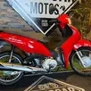HONDA BIZ 110i HONDA BIZ 110i