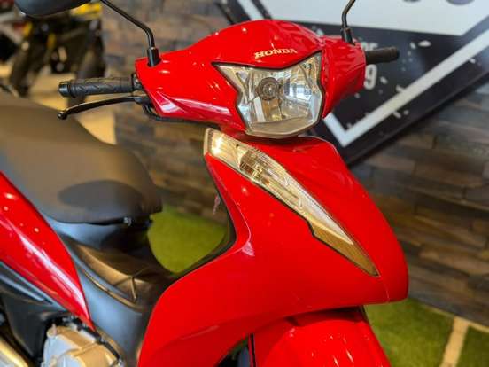 HONDA-BIZ 110i-2018
