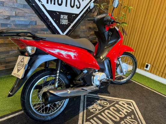 HONDA-BIZ 110i HONDA-BIZ 110i-2018