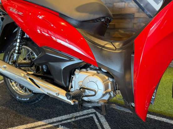 HONDA-BIZ 110i HONDA-BIZ 110i-2018