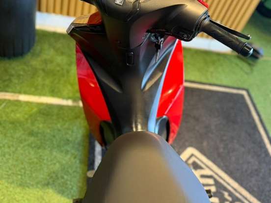 HONDA-BIZ 110i HONDA-BIZ 110i-2018