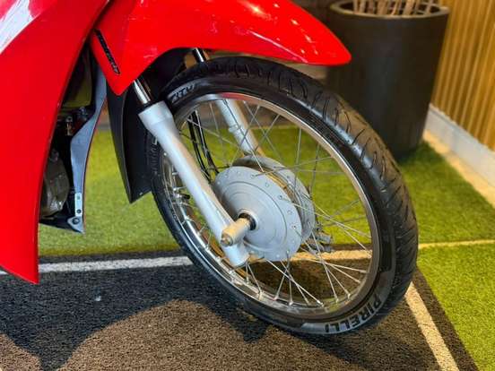 HONDA-BIZ 110i HONDA-BIZ 110i-2018