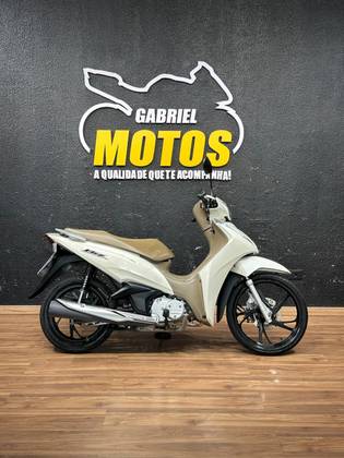 HONDA BIZ 125 EX 