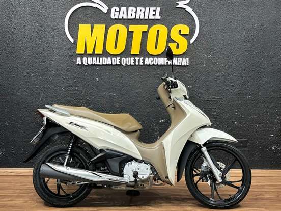 HONDA-BIZ 125 EX HONDA-BIZ 125 EX-2024