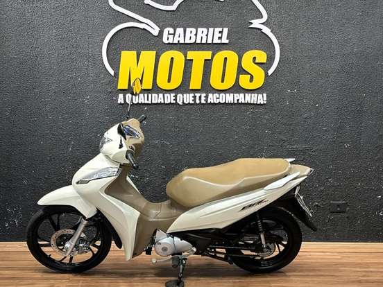 HONDA-BIZ 125 EX HONDA-BIZ 125 EX-2024