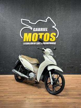 HONDA-BIZ 125 EX-2024