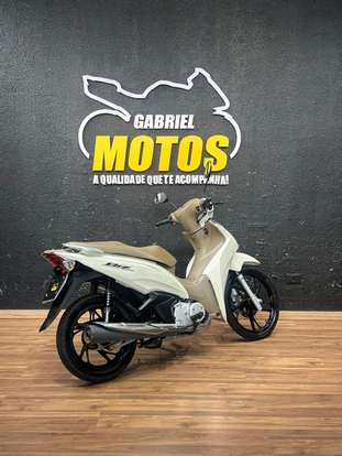 HONDA-BIZ 125 EX-2024