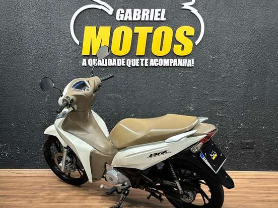 HONDA-BIZ 125 EX HONDA-BIZ 125 EX-2024