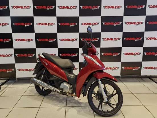 HONDA-BIZ 125i-2021