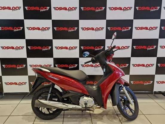 HONDA-BIZ 125i HONDA-BIZ 125i-2021