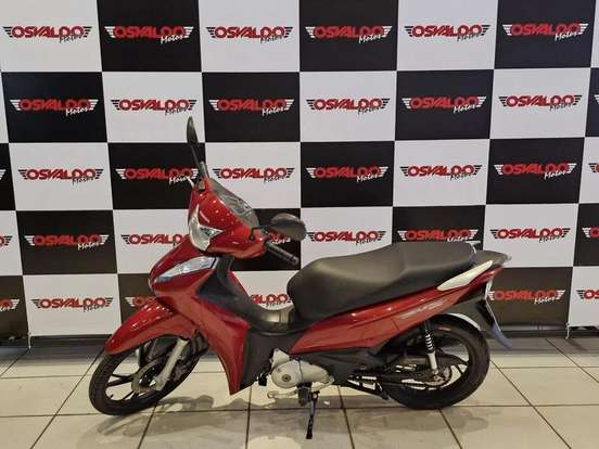 HONDA-BIZ 125i-2021
