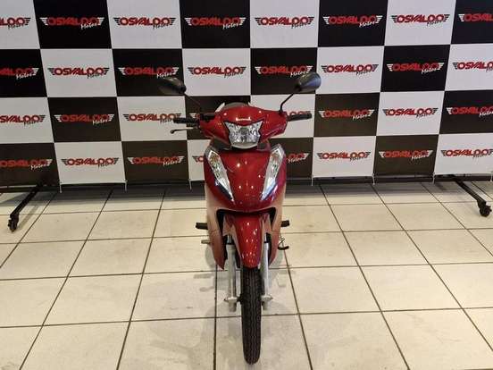 HONDA-BIZ 125i HONDA-BIZ 125i-2021