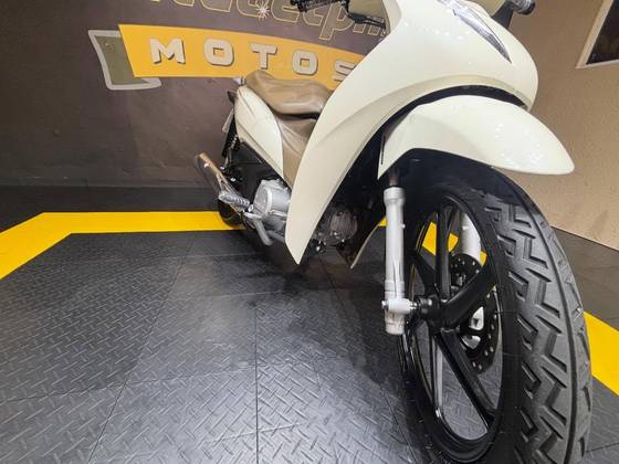 HONDA BIZ 125i 