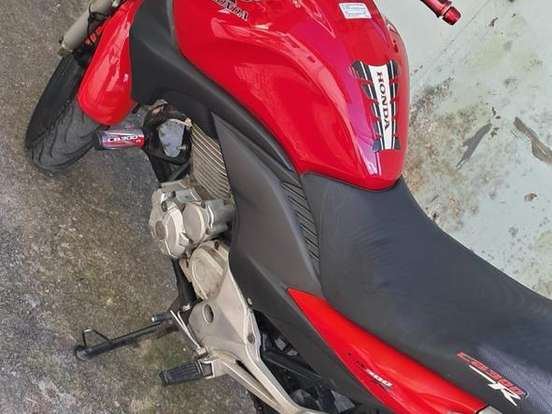 HONDA-CB 300R HONDA-CB 300R-2012