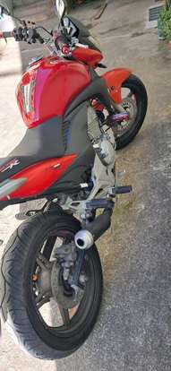 HONDA-CB 300R HONDA-CB 300R-2012