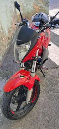 HONDA-CB 300R-2012