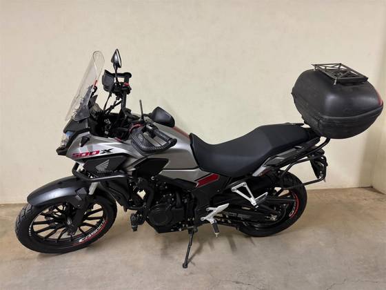 HONDA CB 500 X ABS 