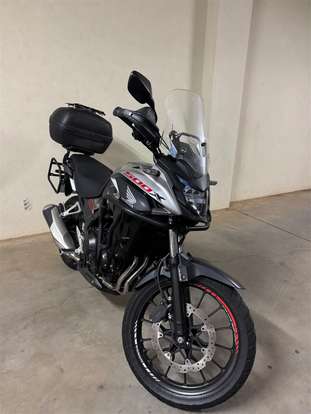 HONDA-CB 500 X ABS-2021