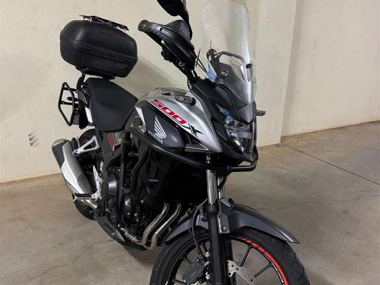 HONDA-CB 500 X ABS HONDA-CB 500 X ABS-2021