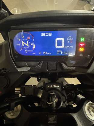 HONDA-CB 500 X ABS-2021