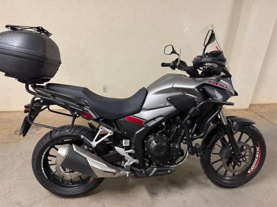 HONDA-CB 500 X ABS HONDA-CB 500 X ABS-2021