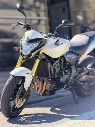HONDA CB 600F HORNET 