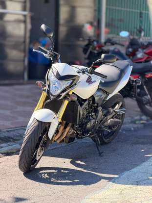 HONDA-CB 600F HORNET-2012