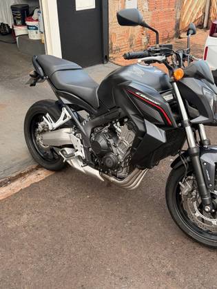 HONDA CB 650 F ABS 