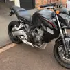 HONDA CB 650 F ABS HONDA CB 650 F ABS
