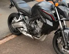 HONDA CB 650 F ABS HONDA CB 650 F ABS