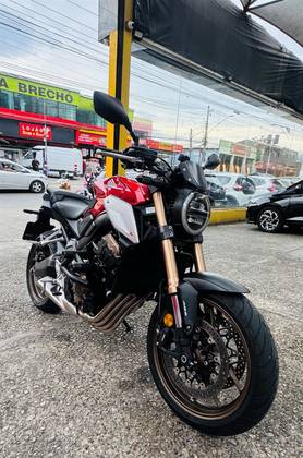 HONDA CB 650 R ABS 