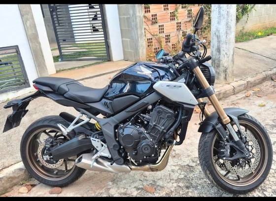 HONDA CB 650 R ABS 