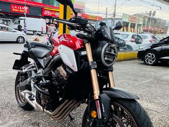 HONDA-CB 650 R ABS HONDA-CB 650 R ABS-2022