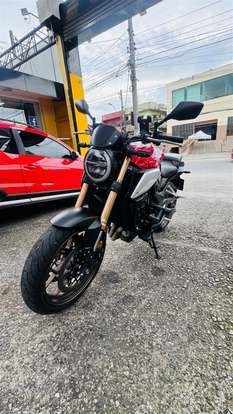 HONDA-CB 650 R ABS-2022