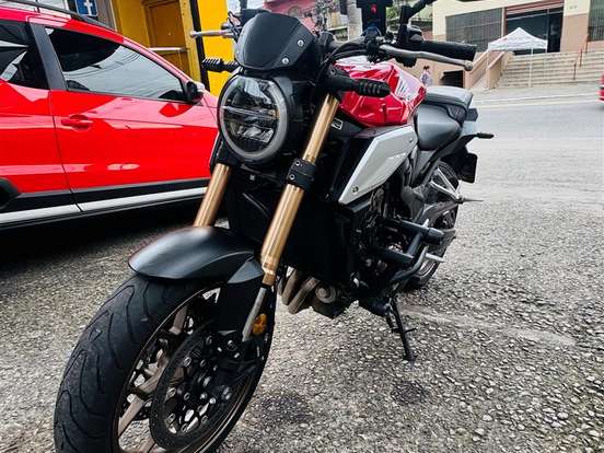 HONDA-CB 650 R ABS HONDA-CB 650 R ABS-2022