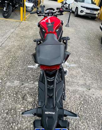 HONDA-CB 650 R ABS-2022