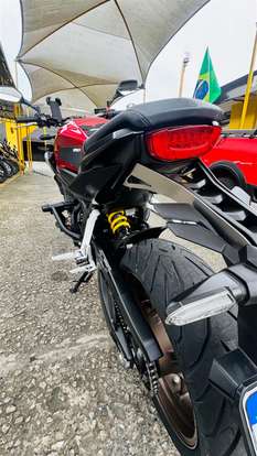 HONDA-CB 650 R ABS-2022