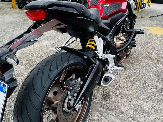 HONDA-CB 650 R ABS HONDA-CB 650 R ABS-2022